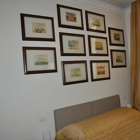Oda ve Kahvaltı Bbwheninrome Roma